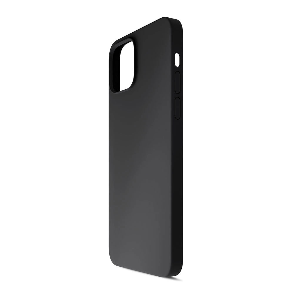 3mk Silicone Case for iPhone 12 / iPhone 12 Pro - black_8