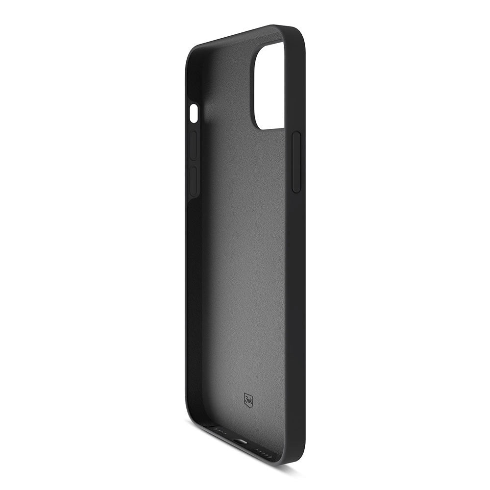 3mk Silicone Case for iPhone 12 Pro Max - black_10