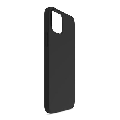 3mk Silicone Case for iPhone 12 Pro Max - black_7