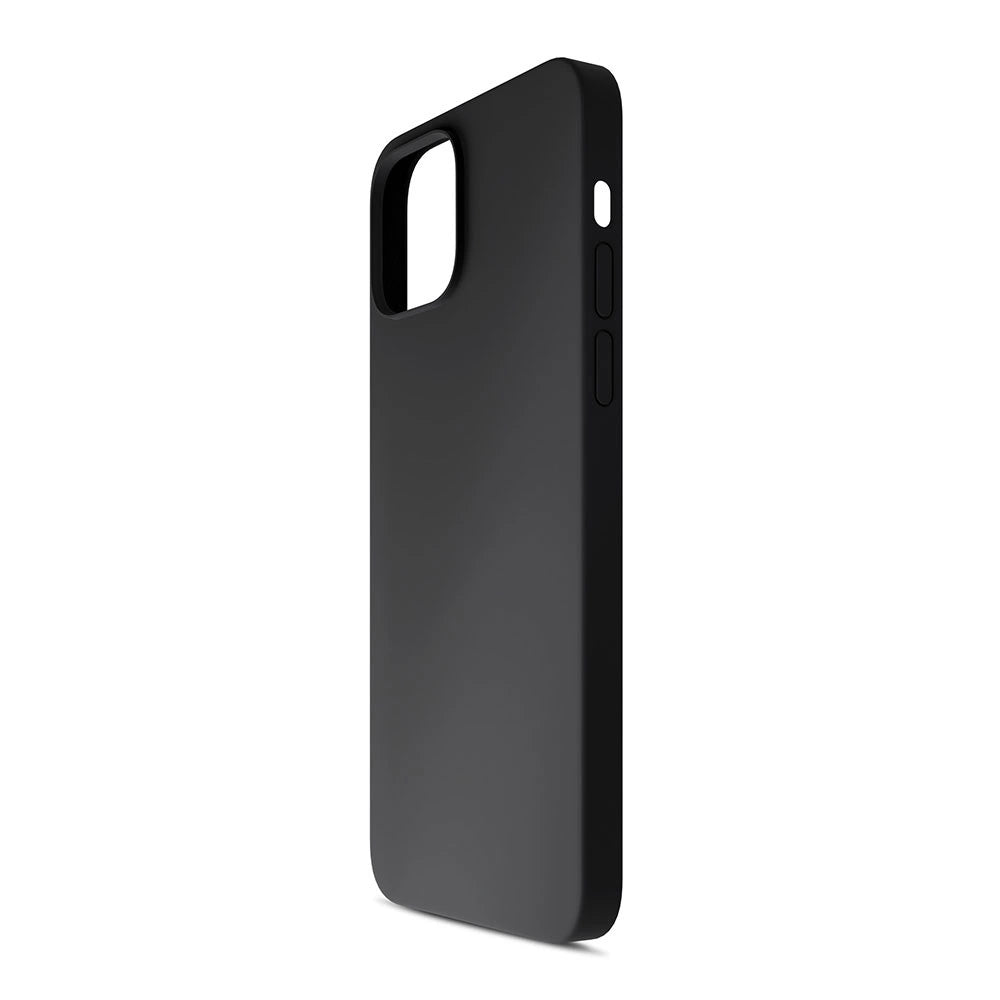 3mk Silicone Case for iPhone 12 Pro Max - black_8