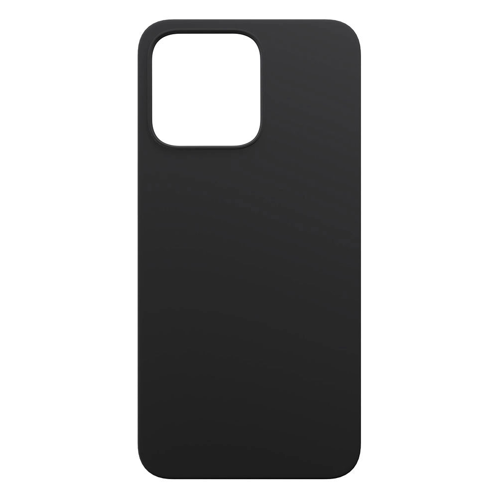 iPhone 13 Pro 3mk Silicone Case Series - Black_11