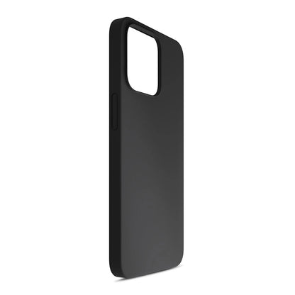 iPhone 13 Pro 3mk Silicone Case Series - Black_7