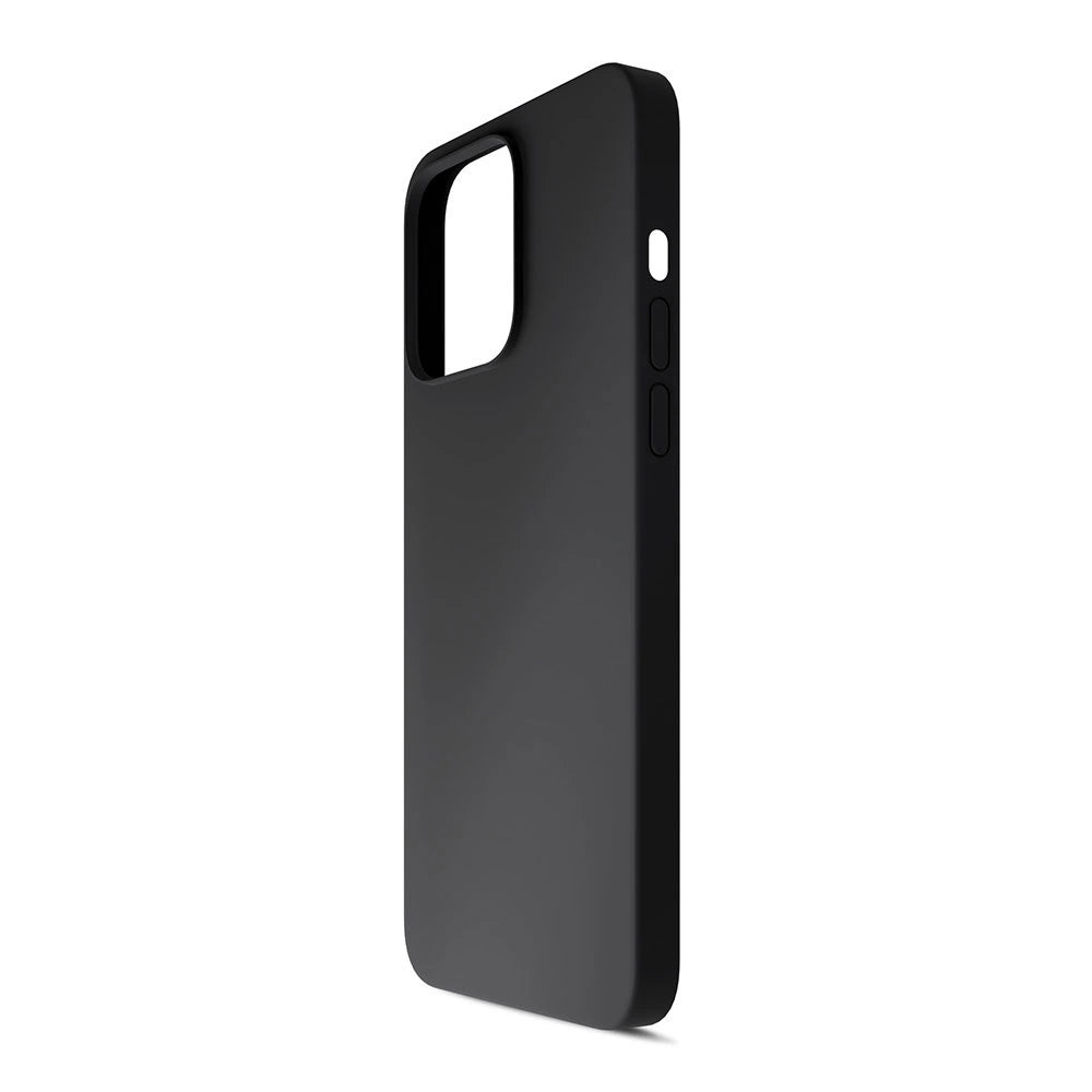 iPhone 13 Pro 3mk Silicone Case Series - Black_8