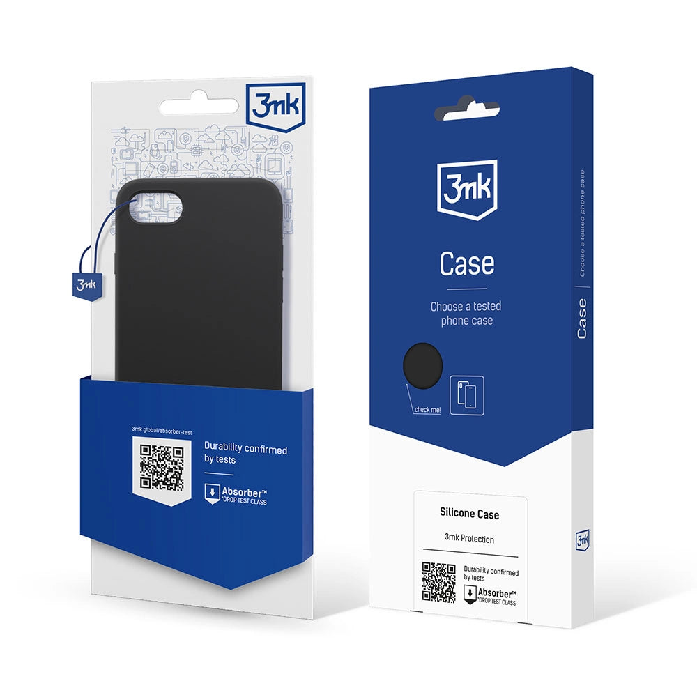 Apple iPhone 7/8/SE 2020/2022 - 3mk Silicone Case_13