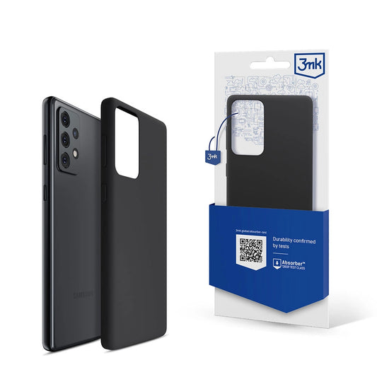 Samsung Galaxy A52 4G/5G A52s 5G - 3mk Silicone Case_0