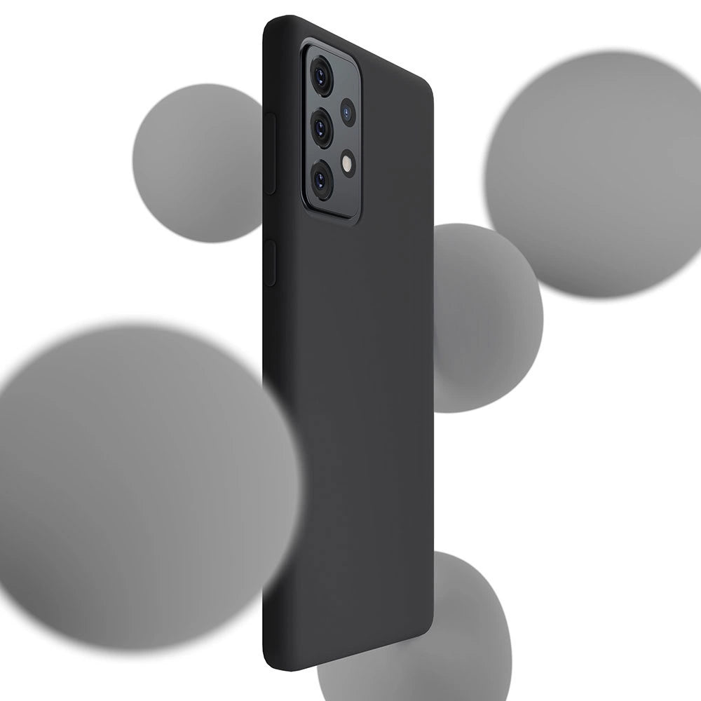Samsung Galaxy A52 4G/5G A52s 5G - 3mk Silicone Case_1