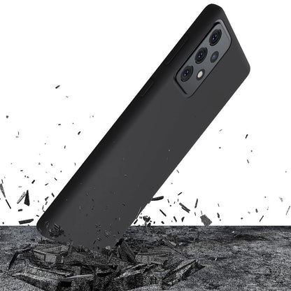 Samsung Galaxy A52 4G/5G A52s 5G - 3mk Silicone Case_2