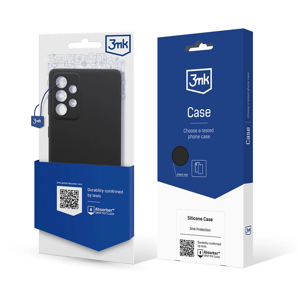 Samsung Galaxy A53 5G - 3mk Silicone Case_13