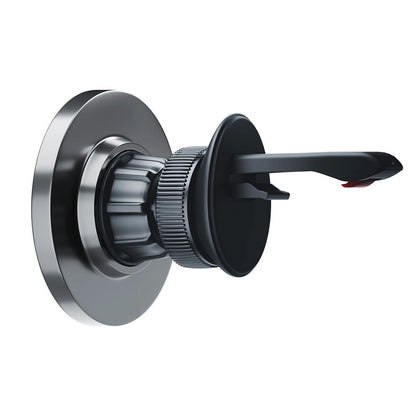 3mk MagHolder magnetic car holder for air vent - black_2