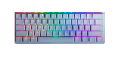 Razer Huntsman Mini teclado USB QWERTY Internacional de EE.UU. Blanco_1