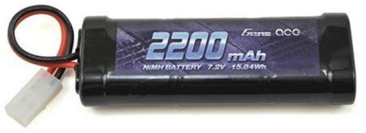 Battery Gens Ace 2200mAh 7,2V NiMH Tamiya_0