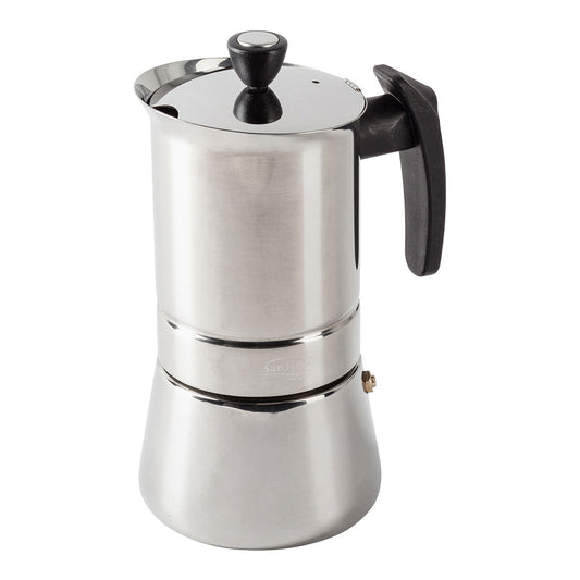 Cafeteira 6 chÃ¡venas inox moods sg-3594 san ignacio_0