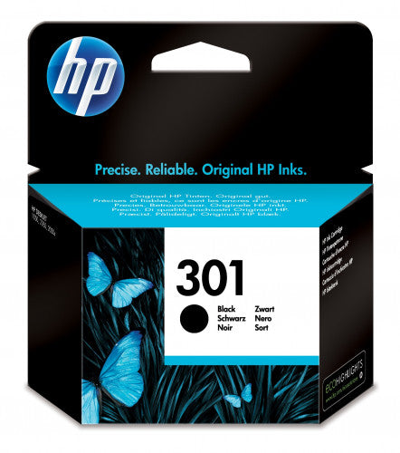 Cartucho de Tinta HP / Hewlett Packard / Preto / CH 561 EE_0
