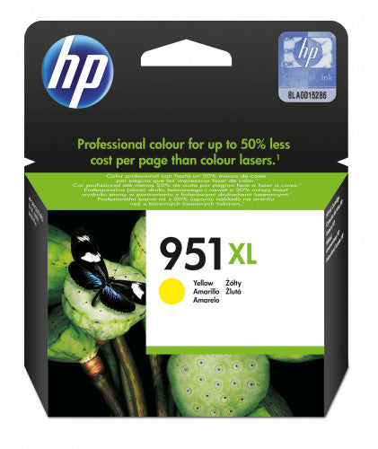 HP 951XL CARTUCHO DE TINTA HP951XL AMARILLO (CN048AE)_0