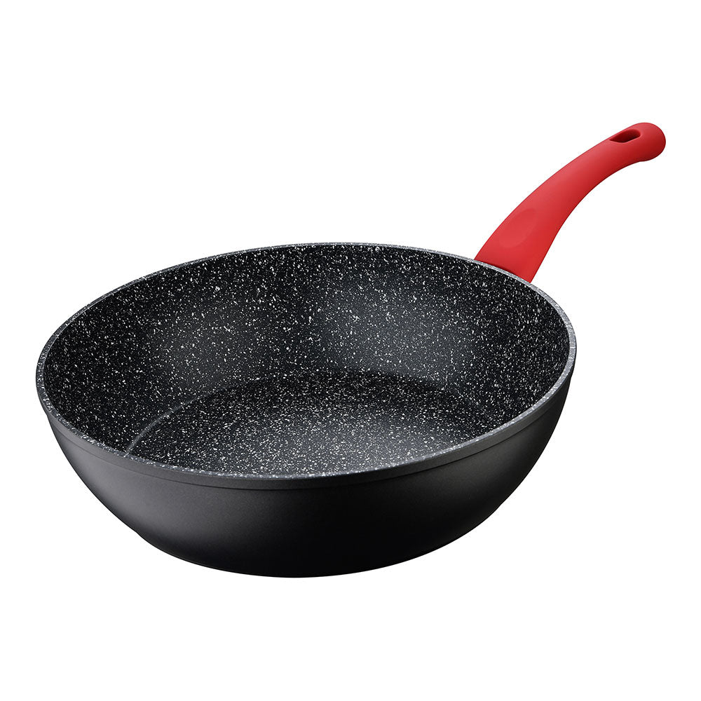 Wok 28cm alumÃ­nio forjado ind toledo sg-6252 san ignacio_0