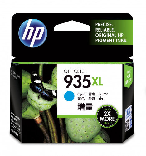 HP 935XL CARTUCHO DE TINTA HP935XL CIAN (C2P24AE)_0