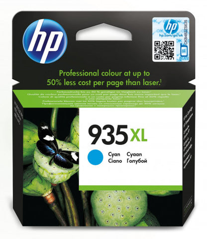 HP 935XL CARTUCHO DE TINTA HP935XL CIAN (C2P24AE)_1
