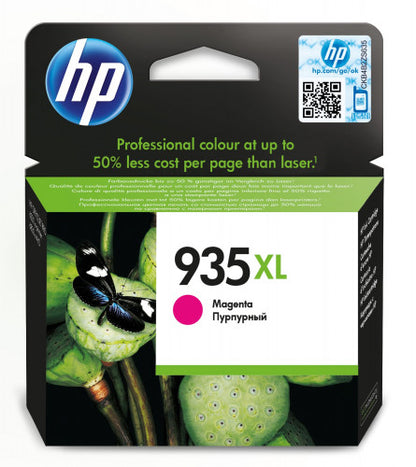 HP 935XL High Yield Magenta Original Ink Cartridge cartucho de tinta 1 pieza(s) Alto rendimiento (XL)_1