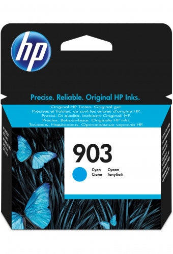 HP 903 Cyan Original Ink Cartridge cartucho de tinta 1 pieza(s) Rendimiento estándar_2