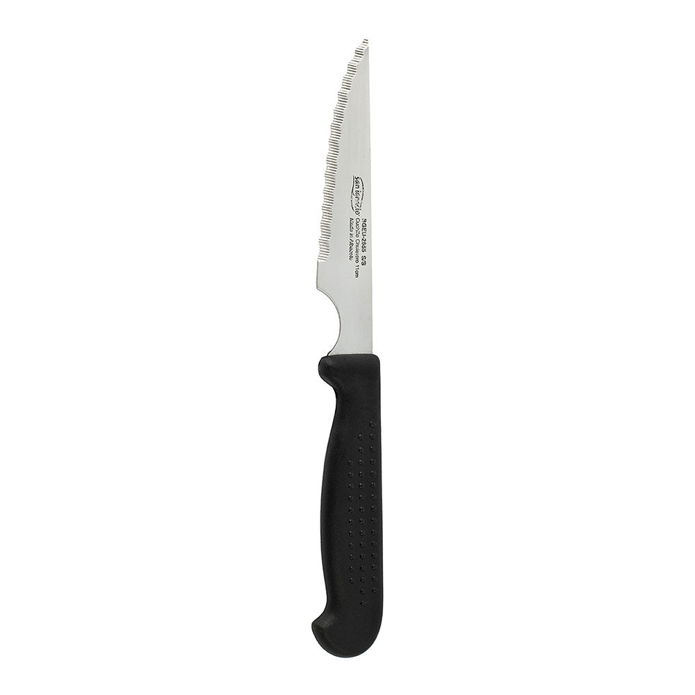 Faca costeletas 11cm cabo com pontos yeste bgeu-2655 san ignacio_0