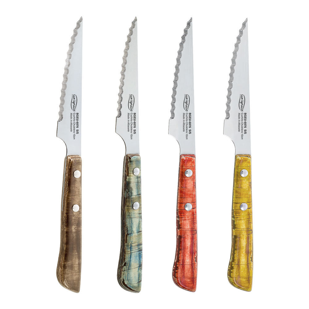 Kit 4 facas costeletas evergreen bgeu-6076 san ignacio_0