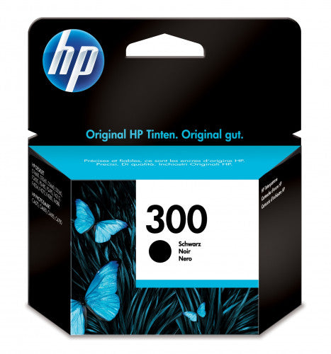 Tinteiro HP / Preto / CC640EE 300_1