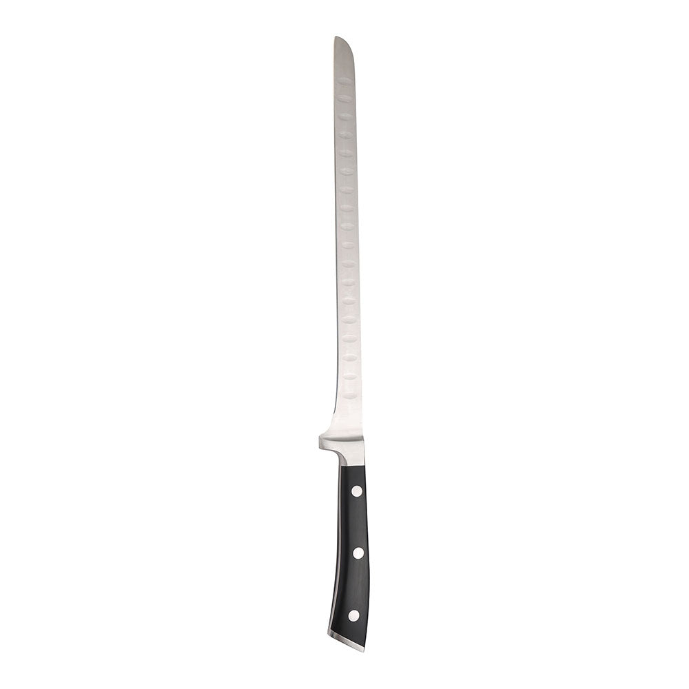 Faca para presunto 25,4cm inox foodies master pro bgmp-4320 masterpro_0