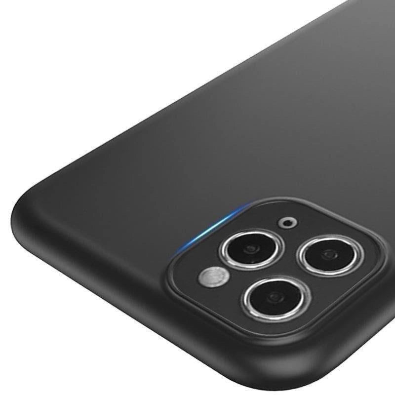 Motorola Moto G53 Soft Case silicone case - black_5