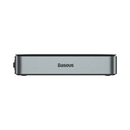 Baseus Super Energy Pro+ Powerbank Jump Starter 1200A - black_4