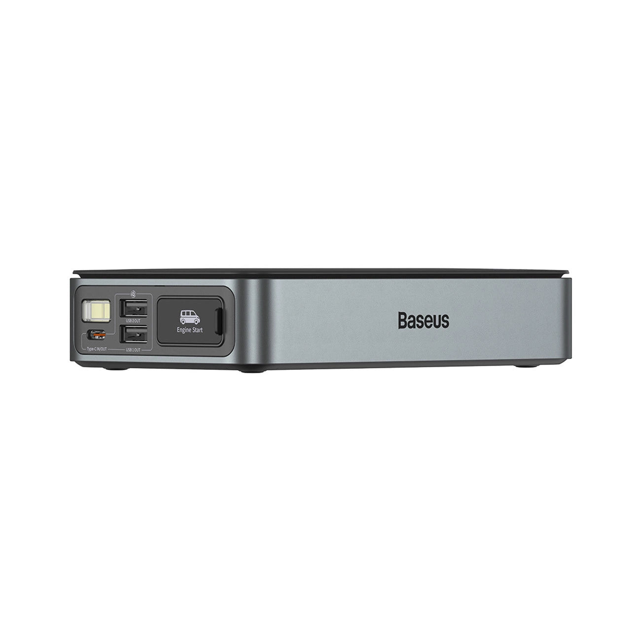 Baseus Super Energy Pro+ Powerbank Jump Starter 1200A - black_3