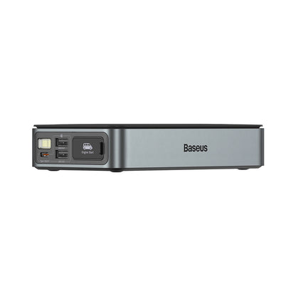 Baseus Super Energy Pro+ Powerbank Jump Starter 1200A - black_3