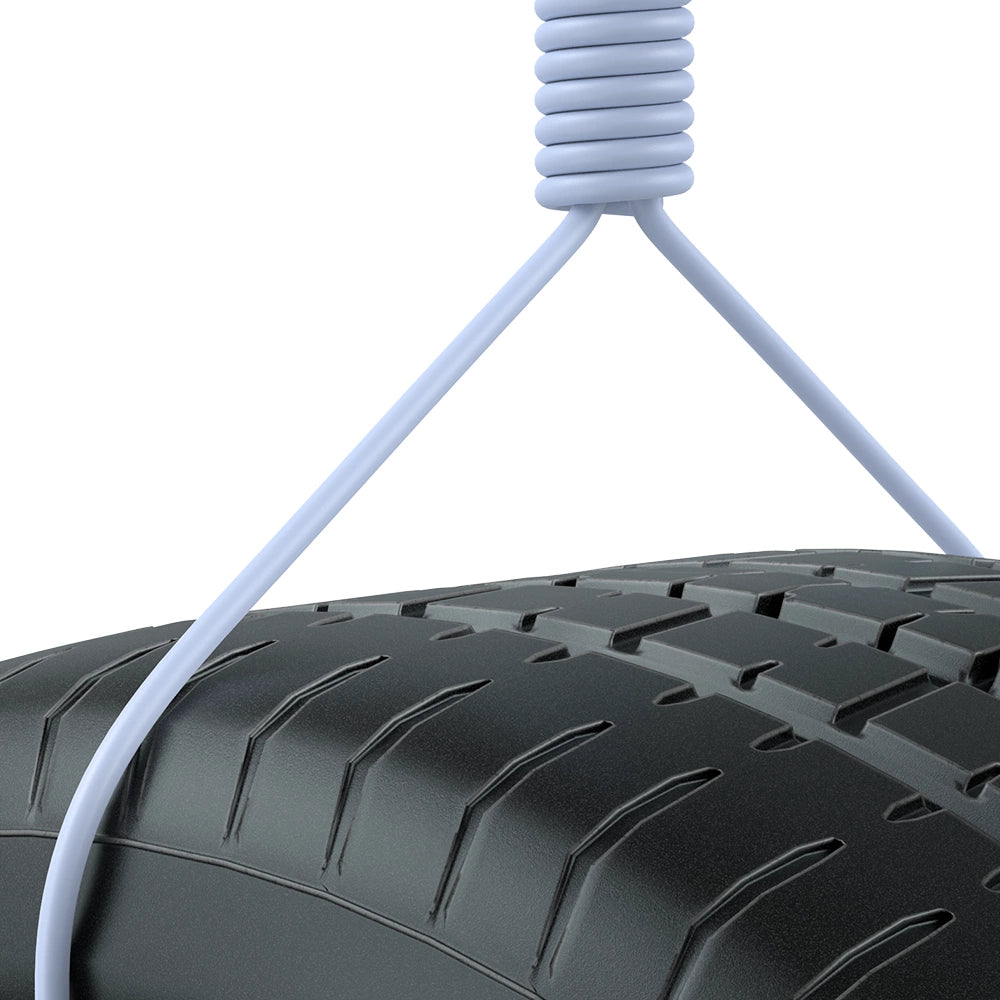 Joyroom Multi-Color Series A14 USB-C / Lightning 20W Cable 1.2 m - Blue_11