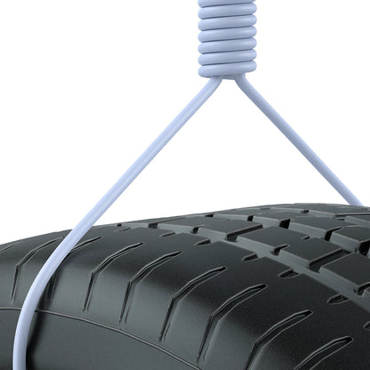 Joyroom Multi-Color Series A14 USB-C / Lightning 20W Cable 1.2 m - Blue_11