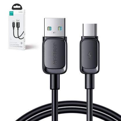 Cable S-AC027A14 USB to USB C / 3A/ 1,2m (black)_3
