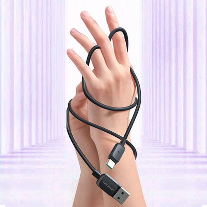 Cable S-AC027A14 USB to USB C / 3A/ 1,2m (black)_10