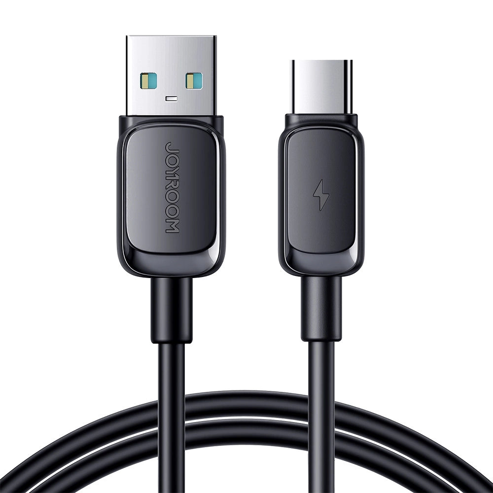 Cable S-AC027A14 USB to USB C / 3A/ 1,2m (black)_2