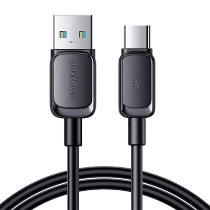 Cable S-AC027A14 USB to USB C / 3A/ 1,2m (black)_2
