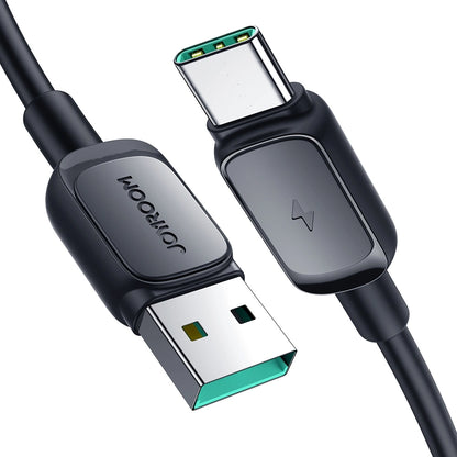 Cable S-AC027A14 USB to USB C / 3A/ 1,2m (black)_0
