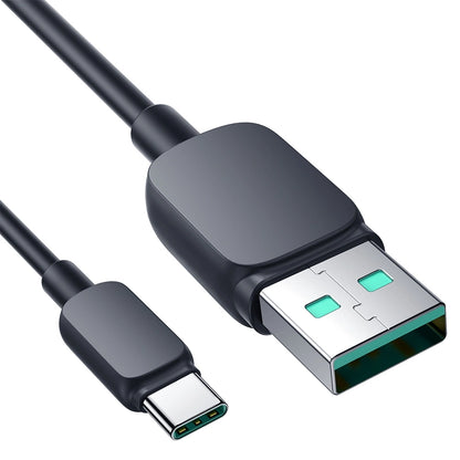 Cable S-AC027A14 USB to USB C / 3A/ 1,2m (black)_1