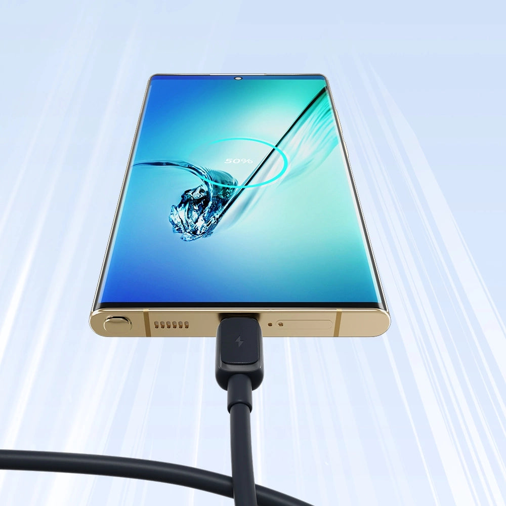 Cable S-AM018A14 2.4A USB to Micro Joyroom / 2,4A/ 2m (black)_9