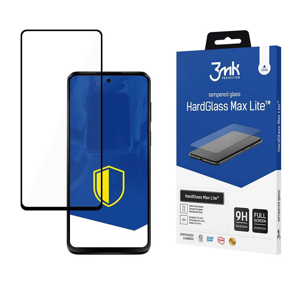 9H 3mk HardGlass Max Lite™ Glass for Motorola Moto G13 / G23_0