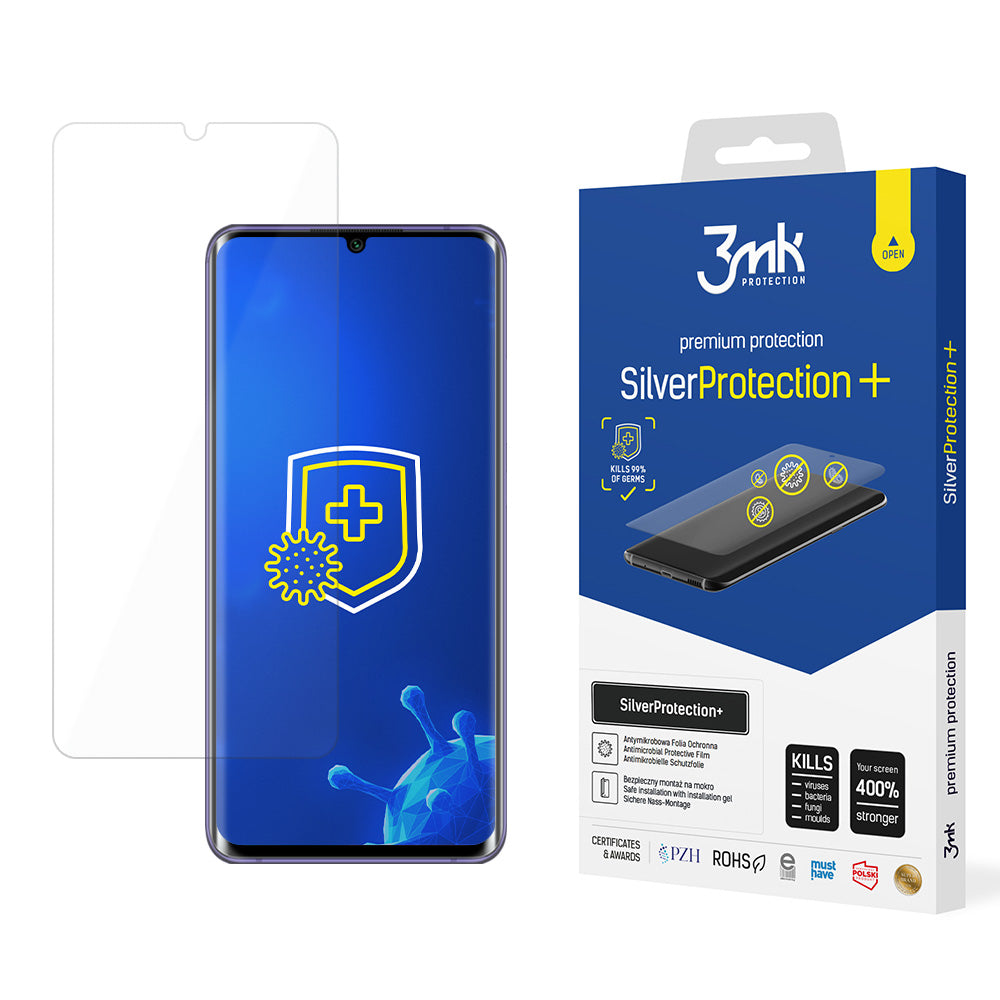 3mk SilverProtection+ protective film for Xiaomi Mi Note 10 Lite_0