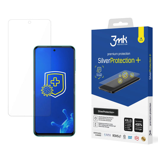 3mk SilverProtection+ protective foil for Xiaomi Redmi Note 9S_0
