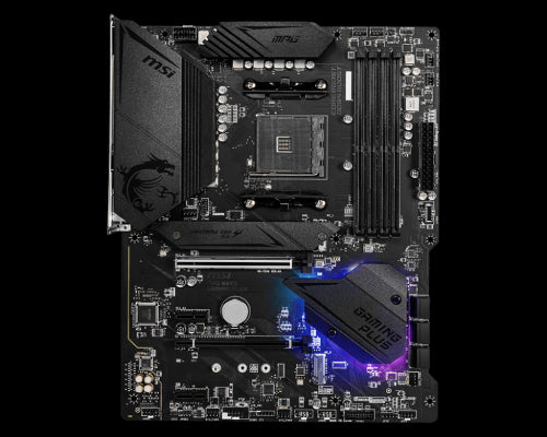 MPG B550 GAMING PLUS, Mainboard_0