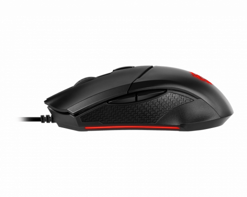 MSI Clutch GM08 ratÃ³n Ambidextro USB tipo A Ã“ptico 4200 DPI_2
