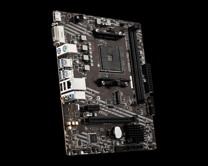 MSI A520M-A PRO placa base AMD A520 Zócalo AM4 micro ATX_2