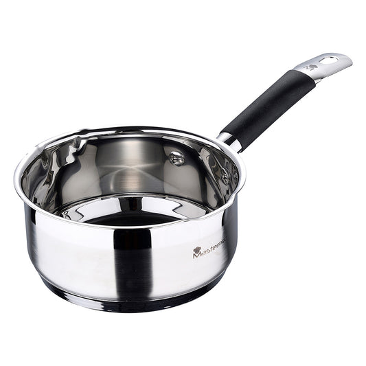 CaÃ§arola Ã¸16x7,5cm 1,3l inox foodies bgmp-1500-bk masterpro_0