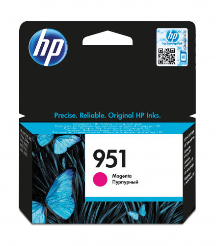 HP 951 CARTUCHO DE TINTA HP951 MAGENTA (CN051AE)_0