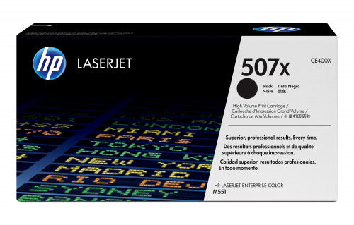 HP 507X High Yield Black Original LaserJet Toner Cartridge cartucho de tóner 1 pieza(s)_1