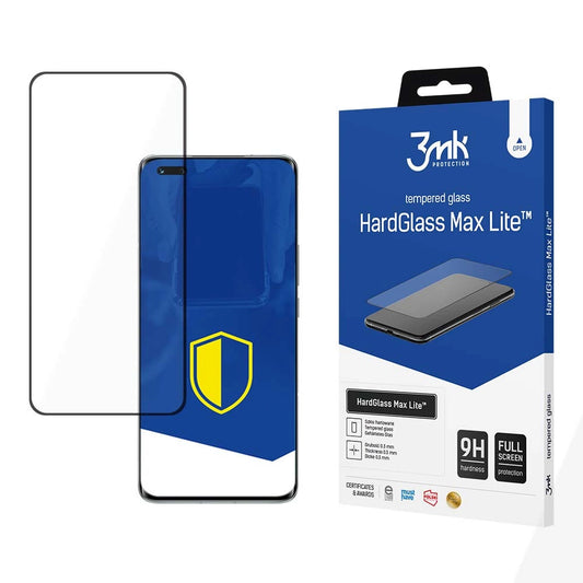 9H 3mk HardGlass Max Lite™ glass on Honor Magic 4 Pro_0